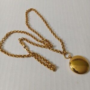 Napier Pendant Necklace Womens vintage